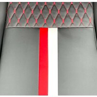 AksHome Bolid Eco 80349 (белый/черный/красный) Image #9