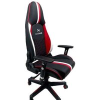 AksHome Bolid Eco 80349 (белый/черный/красный)