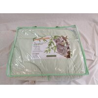 Delford Эвкалипт Стандарт ПВХ 220x200 4ЭХЛ1-уп11 Image #2