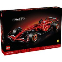 LEGO Technic 42207 Гоночная машина Ferrari SF-24 Image #1