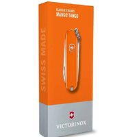 Victorinox Classic SD Colors (оранжевый) Image #5