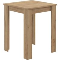 Genesis Мебель 60x60x76 (дуб золотой) Image #1