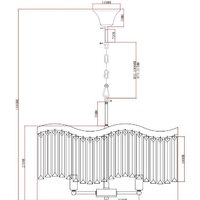 Moderli Wave V10767-6P Image #3