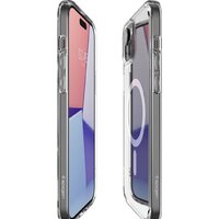 Spigen Ultra Hybrid (MagFit) для iPhone 15 ACS06802 (белый) Image #4