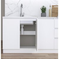 Артём-Мебель Мэри 800мм СН-114.215 (белый) Image #3