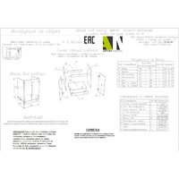 Артём-Мебель Мэри 800мм СН-114.215 (белый) Image #5