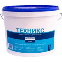 Техникс Сверхстойкая В-5000 P 12 кг (белый)