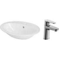 Cersanit Calla 54 S-UM-Cl/1-w + 63030