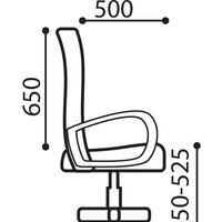 Brabix Fregat EX-510 (черный) Image #9