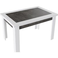 Трия Хьюстон тип 4 (белый/ателье темный)