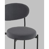 Stool Group Бриф DD AV 477-C89-9005 PP (велюр темно-серый) Image #7