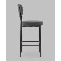 Stool Group Бриф DD AV 477-C89-9005 PP (велюр темно-серый) Image #3