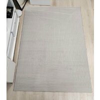 Radjab Carpet Сканди Сизаль Прямоугольник 10936B 12219RK (3x4, Grii/Grii) Image #3