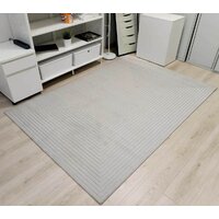 Radjab Carpet Сканди Сизаль Прямоугольник 10936B 12219RK (3x4, Grii/Grii) Image #2