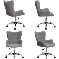 Седия Bella (велюр фуксия)