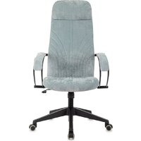 Бюрократ CH-610 (серо-голубой) Image #2