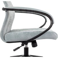 Бюрократ CH-610 (серо-голубой) Image #7