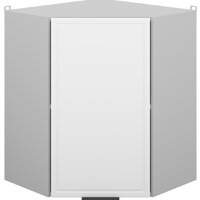 Arvento Корнелия Флок-плюс ВШУ угловой (белый софт) Image #1