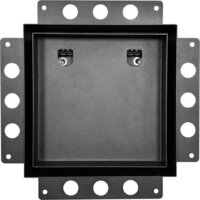 HOMY Air Pro AP125BM 25x25 с маяком (черная) Image #10