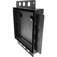 HOMY Air Pro AP125BM 25x25 с маяком (черная) Image #9