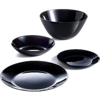 Luminarc Zelie V3915 (19шт, черный)