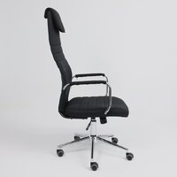 AksHome Bloom (ткань, черный) Image #11