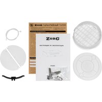 ZorG Piano 600 50 M (черный) Image #2