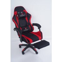 Calviano 1584 (велюр, черный/красный) Image #2