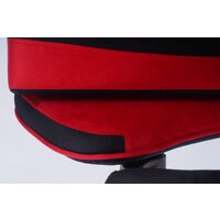 Calviano 1584 (велюр, черный/красный) Image #20