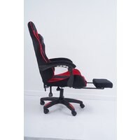 Calviano 1584 (велюр, черный/красный) Image #3