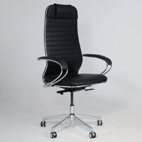 AksHome SynchroSit NL-KL1 (экокожа, черный) Image #4