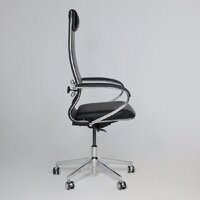 AksHome SynchroSit NL-KL1 (экокожа, черный) Image #5