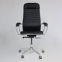 AksHome SynchroSit NL-KL1 (экокожа, черный) Image #3