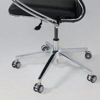 AksHome SynchroSit NL-KL1 (экокожа, черный) Image #11