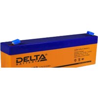 Delta DTM 12022 (12В/2.2 А·ч)