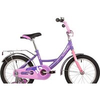 Novatrack Vector 16 2022 163VECTOR.LC22 (фиолетовый)