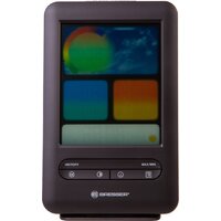 Bresser 4 в 1 Wi-Fi с UV-датчиком и цветным дисплеем 75700 Image #5