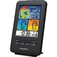 Bresser 4 в 1 Wi-Fi с UV-датчиком и цветным дисплеем 75700 Image #4