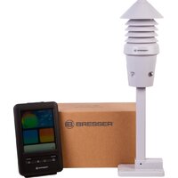 Bresser 4 в 1 Wi-Fi с UV-датчиком и цветным дисплеем 75700 Image #14