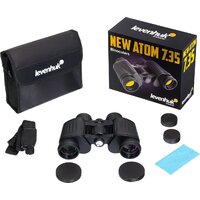 Levenhuk New Atom 7x35 84616 Image #4