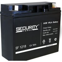 Security Force SF 1218 (12В/18 А·ч)