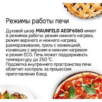 MAUNFELD AEOF6060W Image #16