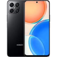 HONOR X8 6GB/128GB международная версия (полночный черный)