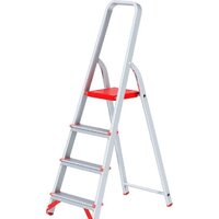 Новая высота NV 311 алюминиевая профессиональная 4 ступени Image #2