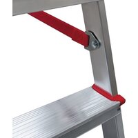 Новая высота NV 311 алюминиевая профессиональная 4 ступени Image #7