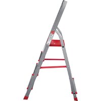 Новая высота NV 311 алюминиевая профессиональная 4 ступени Image #3