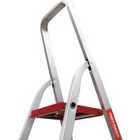 Новая высота NV 311 алюминиевая профессиональная 4 ступени Image #6