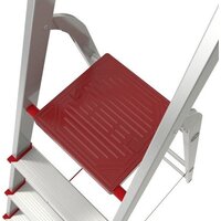 Новая высота NV 311 алюминиевая профессиональная 4 ступени Image #5