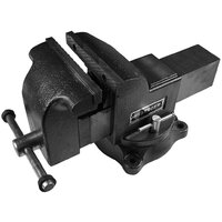 Berger Чугун. поворотные с трубным зажимом и наковальней 100мм BG1336 Image #2