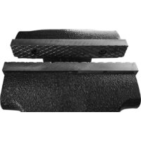 Berger Чугун. поворотные с трубным зажимом и наковальней 100мм BG1336 Image #5